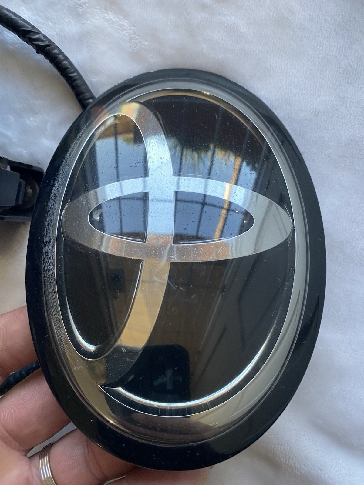 2018 Toyota Highlander Radar Module Distance Sensor + Emblem OEM