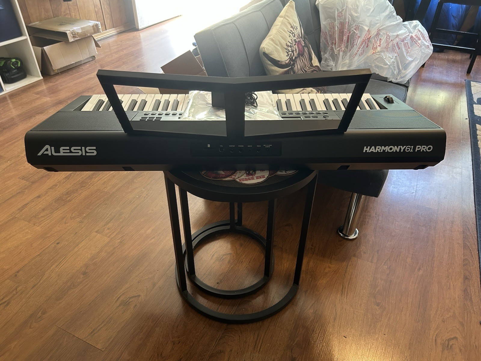 Alesis Harmony 61 Pro Keyboard