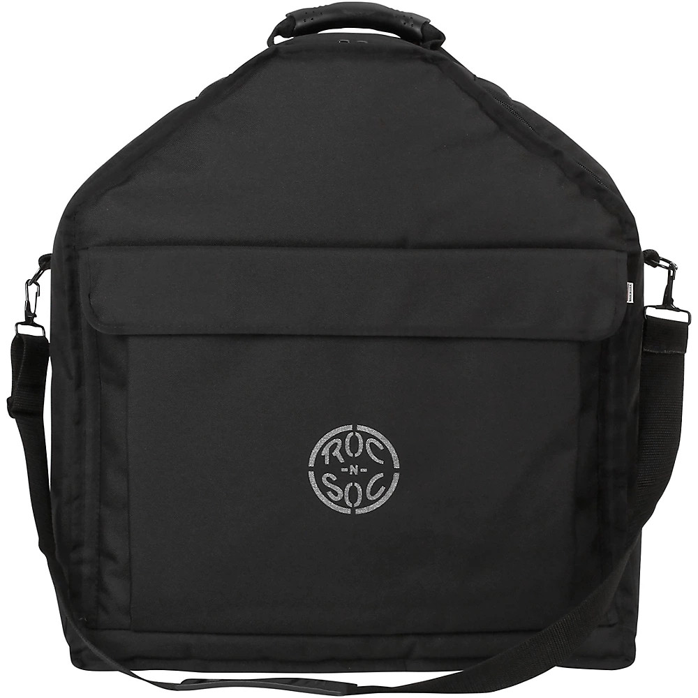 ROCNSOC Carrying Case for Nitro and Manual Spindle Thrones Black