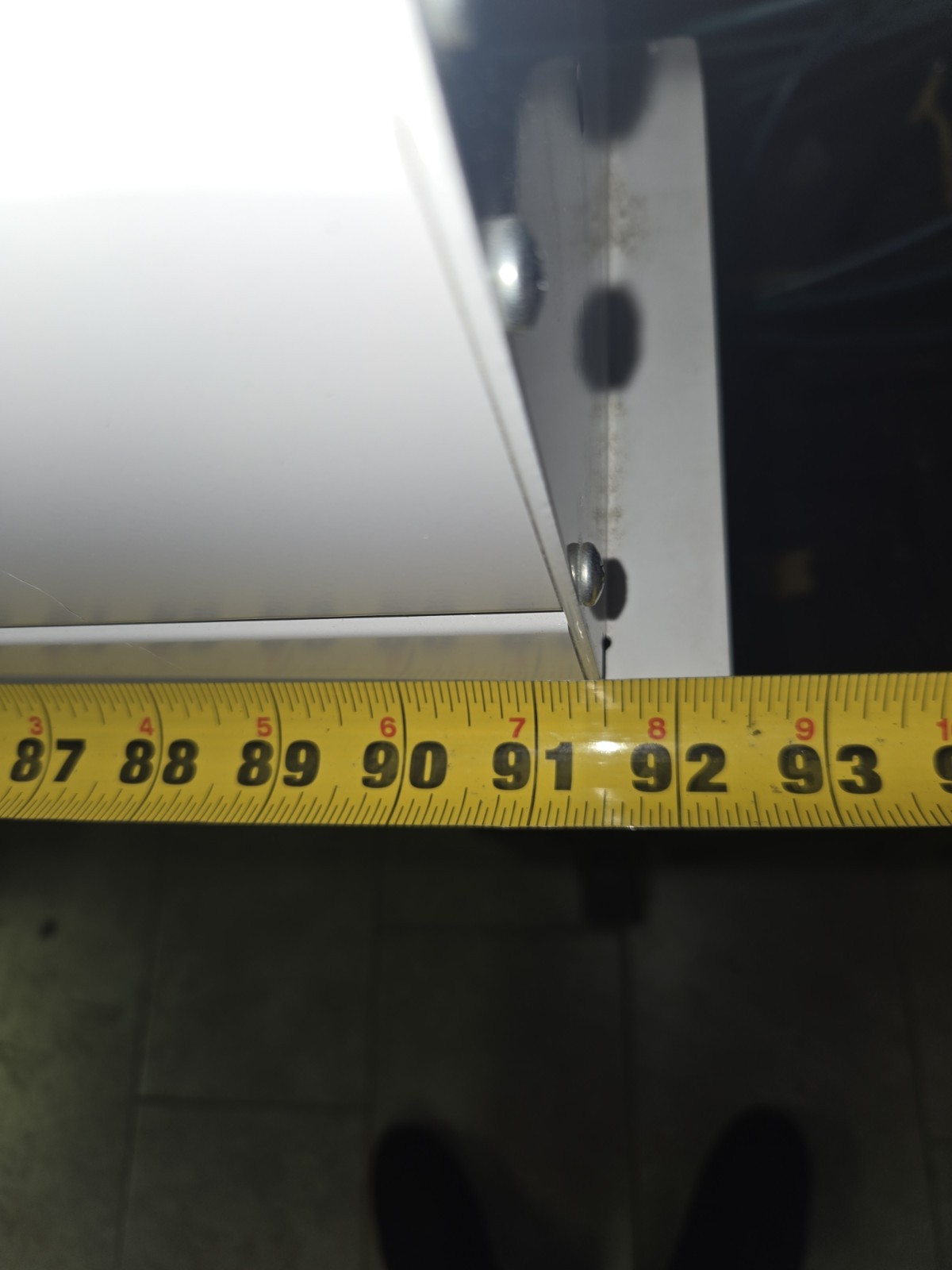 The Access Electric Projection Screen by Draper Model UAV-15-484930