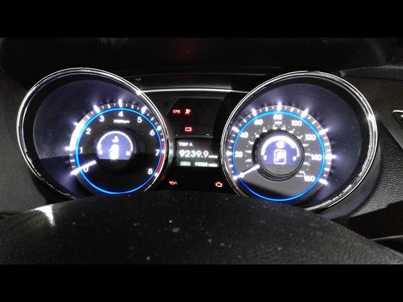 Speedometer Cluster MPH US Market VIN C 8th Digit Fits 11-14 SONATA 347059