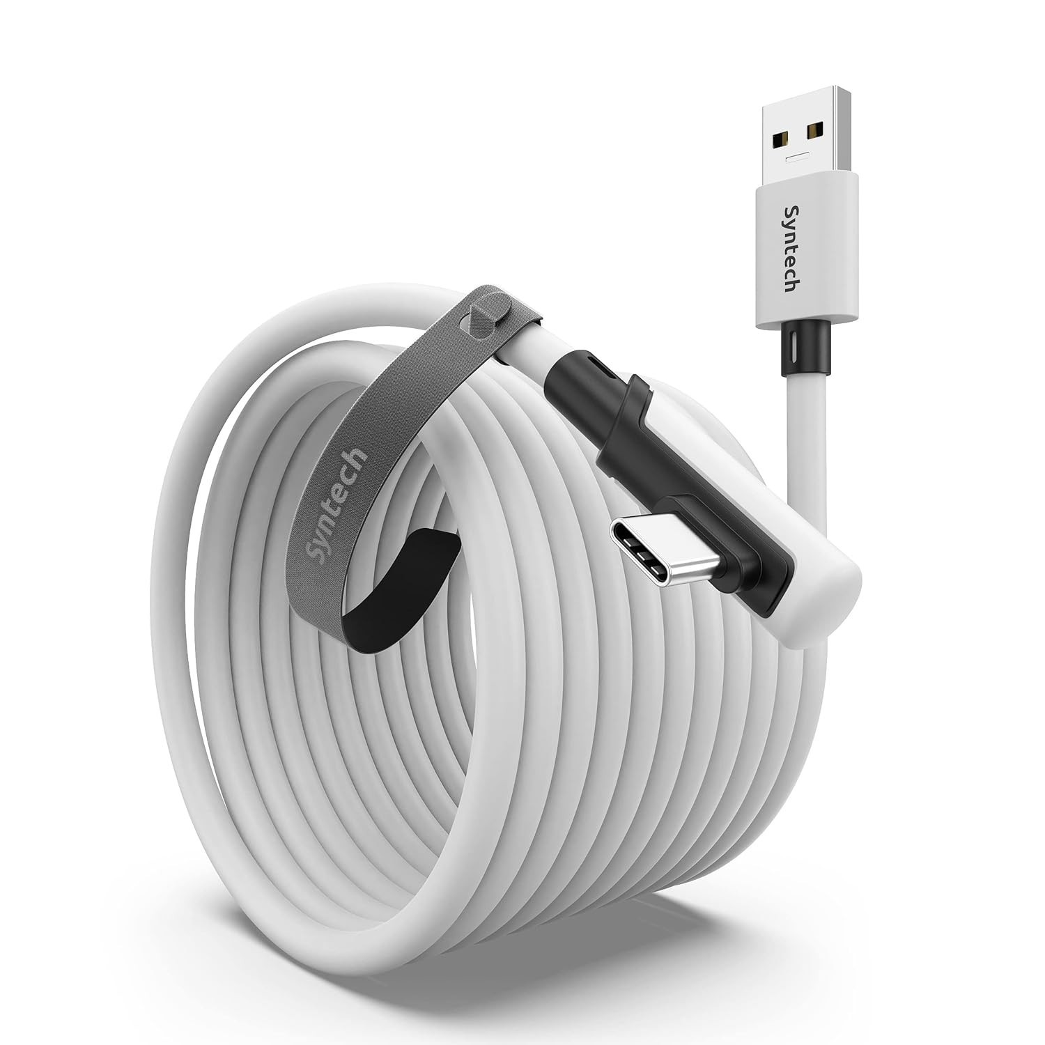 20FT Link Cable for Oculus Quest VR PC Gaming USB 3.0 High Speed Data Transfer
