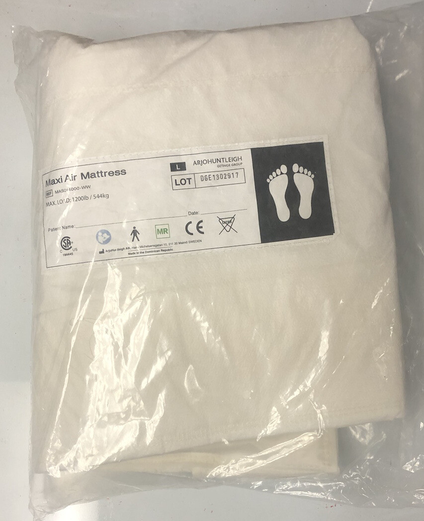 One Maxi Air Mattress - Large - New Sealed