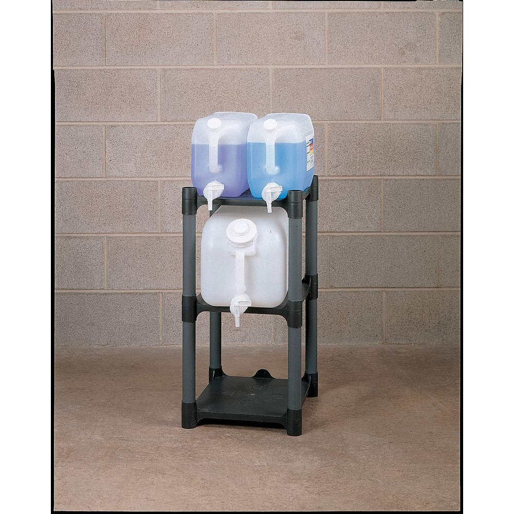 GRAINGER APPROVED 180116 Spigot,109.98 mm H,White 3WCD7