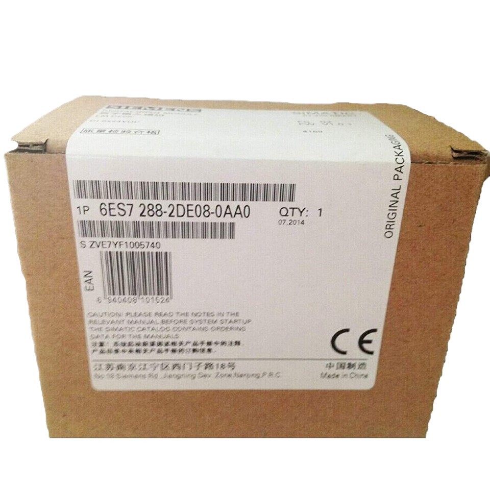 Siemens 6ES7288-2DE08-0AA0 Controller Unit New in box