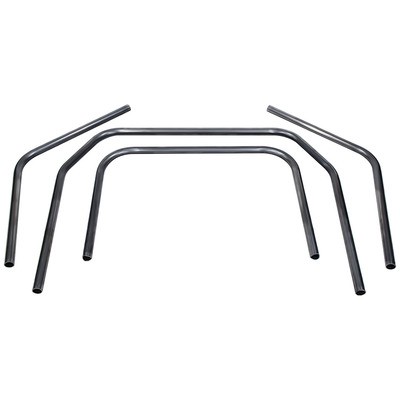 Allstar ALL99622, Kit Main Hoop Assembly for GM F-Body 1982-92 Steel 1.625 in OD