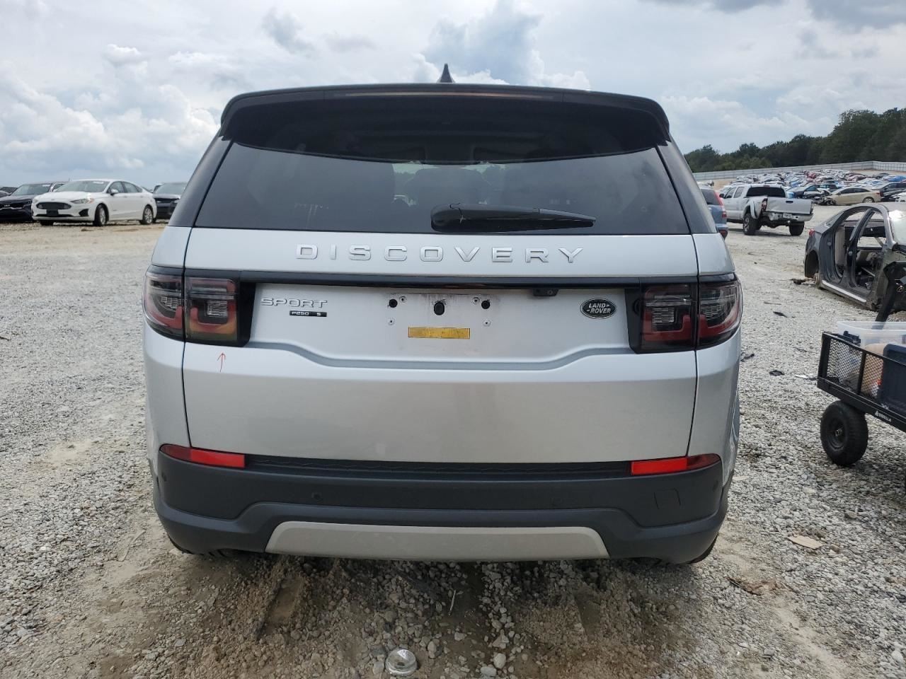 Fuse Box Engine Fits 20-21 EVOQUE 4877265