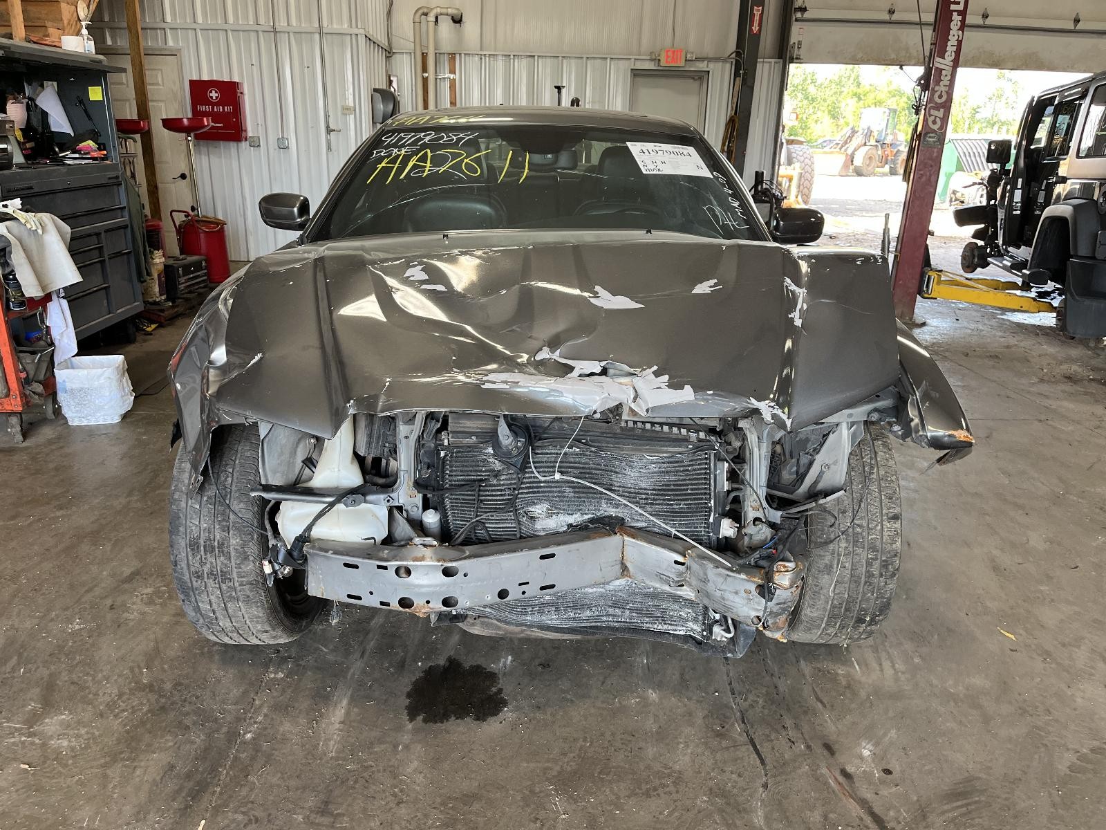 Used Park Assist Control Module fits: 2011 Dodge Charger Driver Assist park assi
