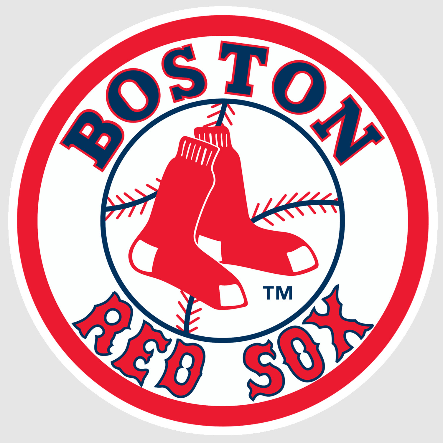 Boston Baseball Weather Resistant Vinyl Sticker/Decal 07