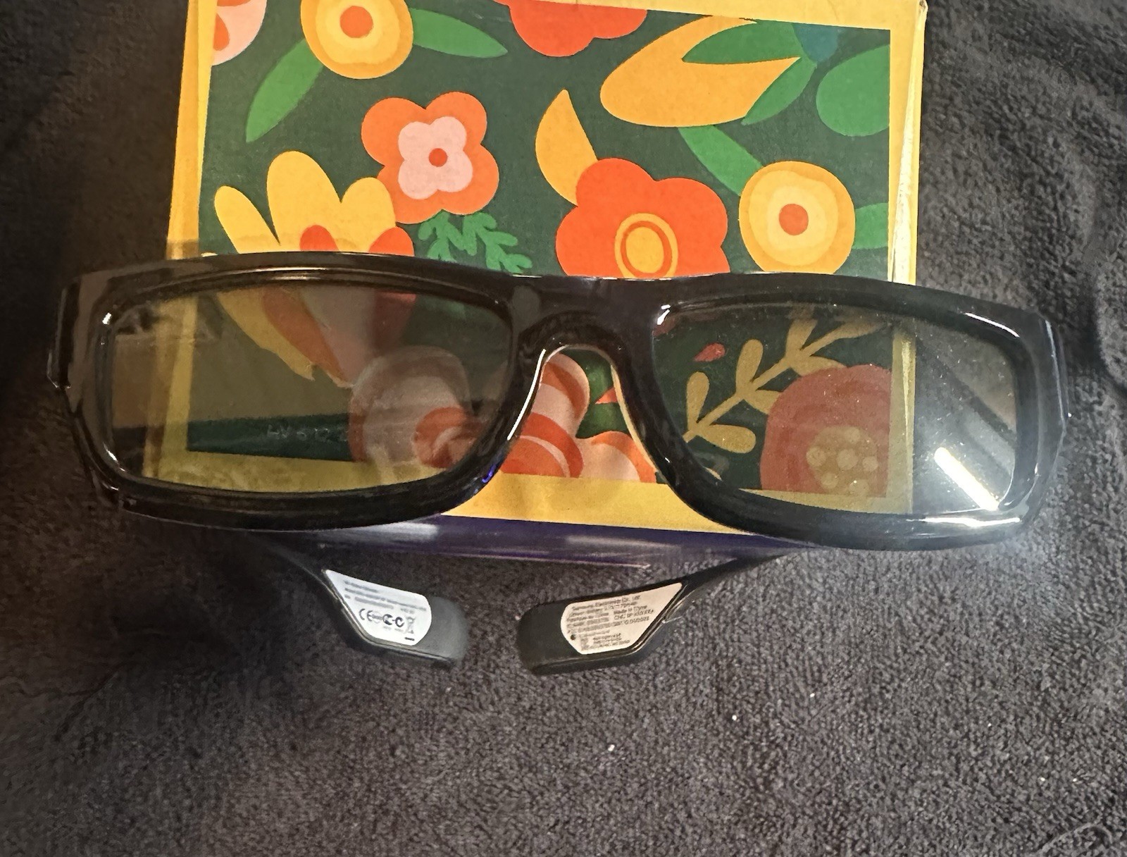 Samsung SSG-3300GR 3D Glasses