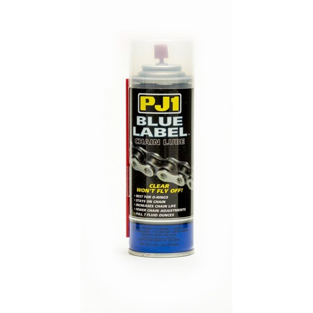 PJ1 Blue Label O-Ring Chain Lube - 1-08