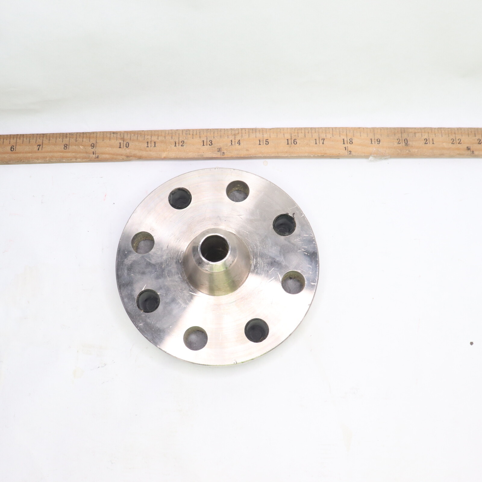 Reducing Weld Neck Flange Schedule 160 2" X 1"