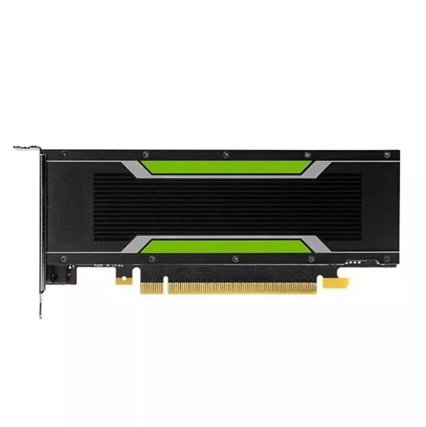 Nvidia Tesla P4 8GB GPU Graphics Card GDDR5 Supermicro PCI-E with Both Brackets