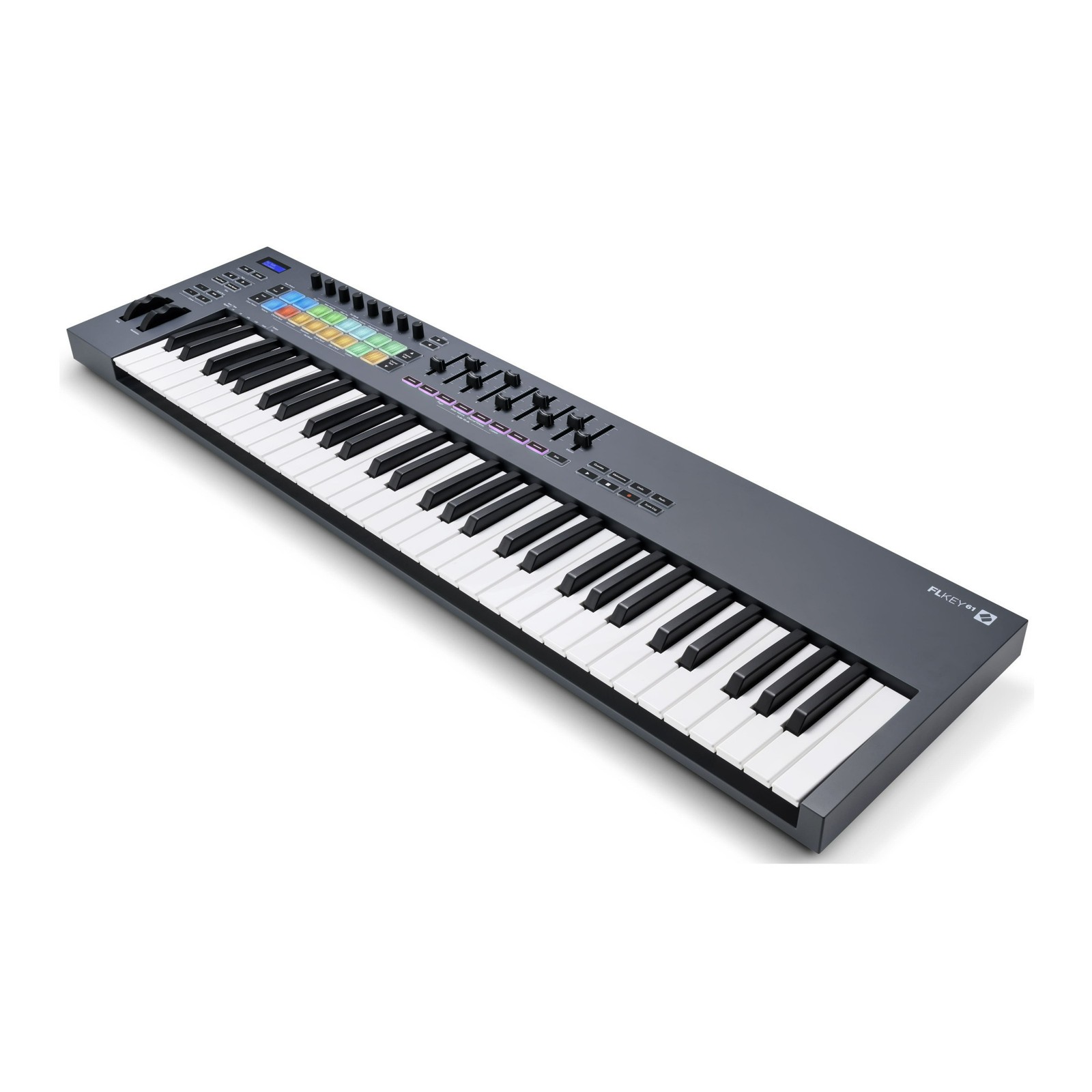 Novation FLkey 61-Key MIDI Keyboard Controller with FL Studio 20 Bundle