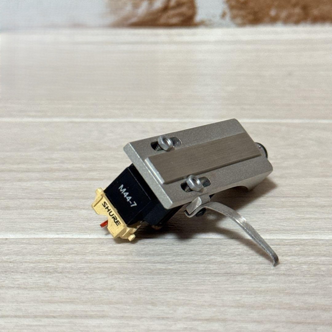 Shure M44-7 DJ Cartridge Good GP