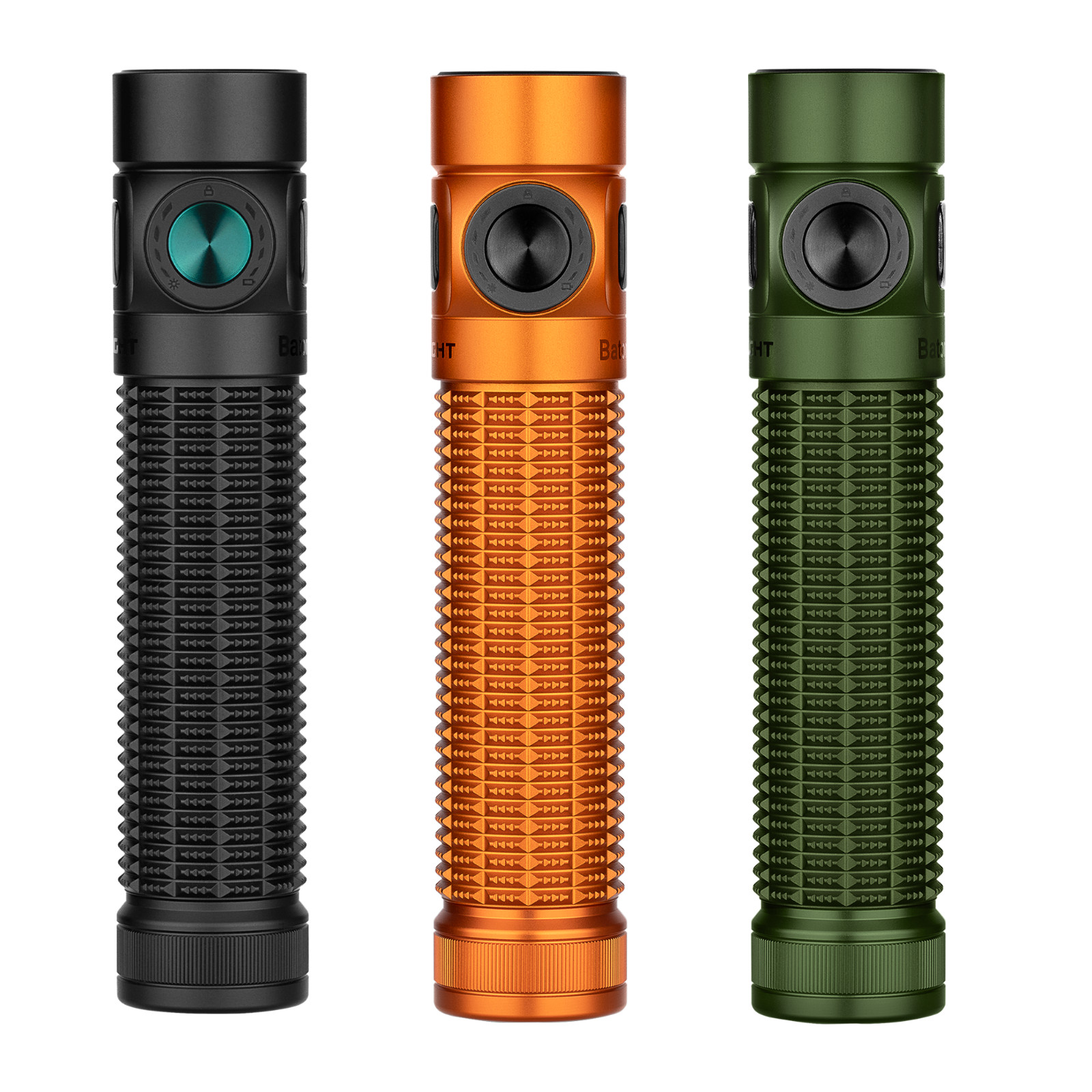 Olight Baton 4 Pro 1600 Lumen Rechargeable EDC Flashlight