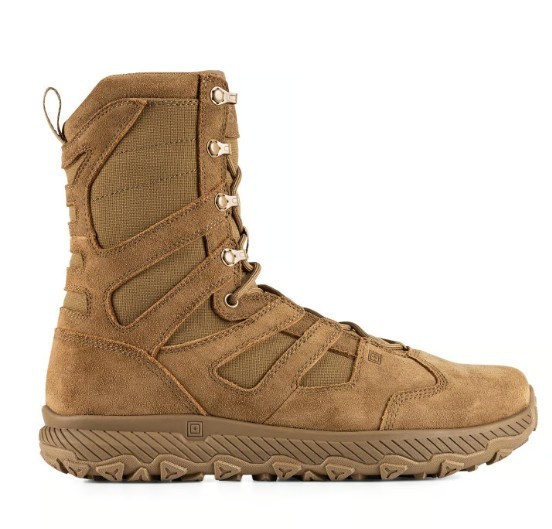 5.11 Tactical Taclite 2.0 8" AR 670-1 Boots NEW