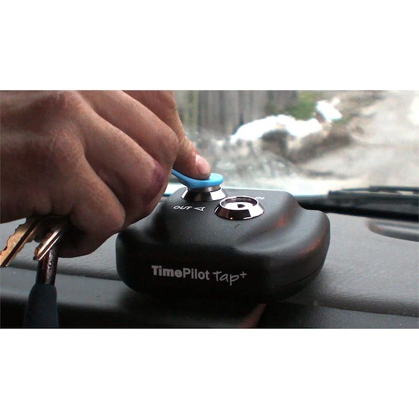 Timepilot 2880 Extra Portable Time Clock, Electronic