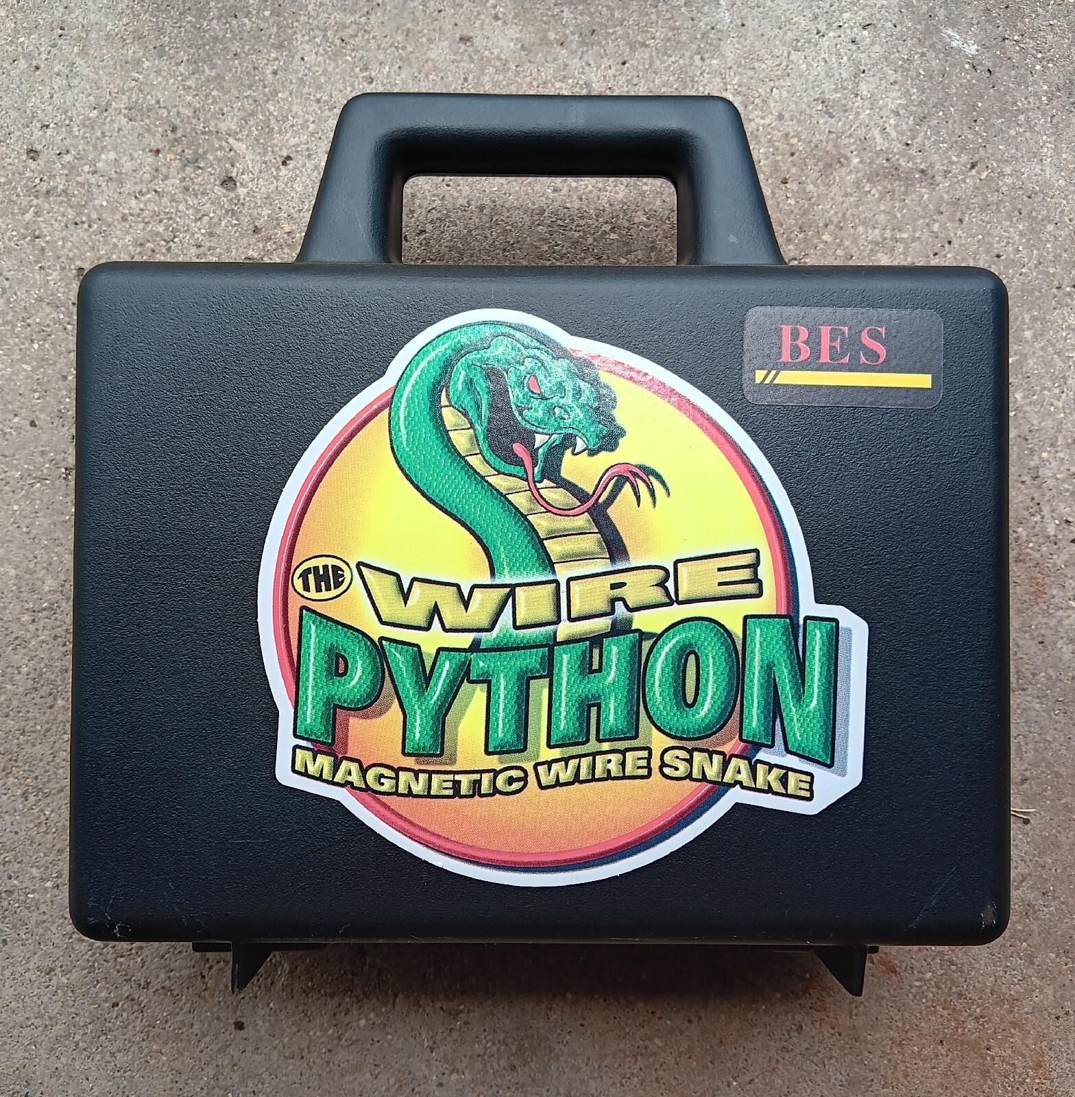 BES Wire Python Magnafish Wire Puller