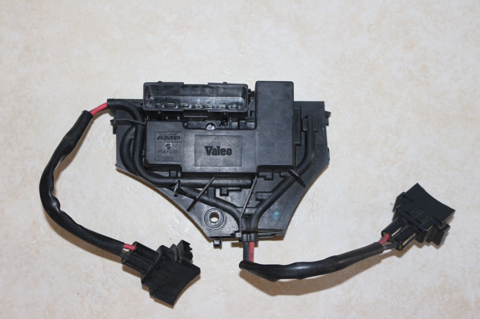 03-11 SAAB 9-3 ENGINE COOLING FAN RELAY RADIATOR FAN CONTROLLER  PART # 24418357
