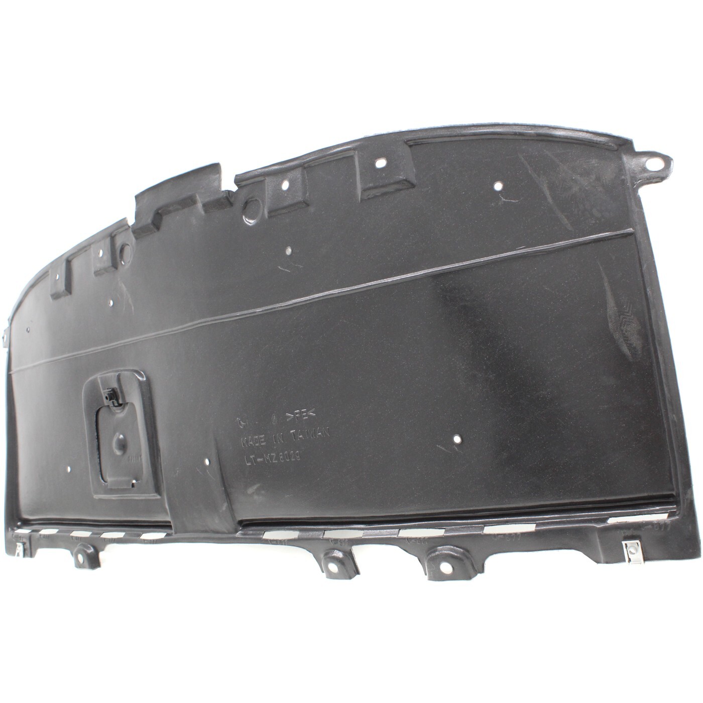 Engine Splash Shields Front for Mazda CX-3 2016-2022