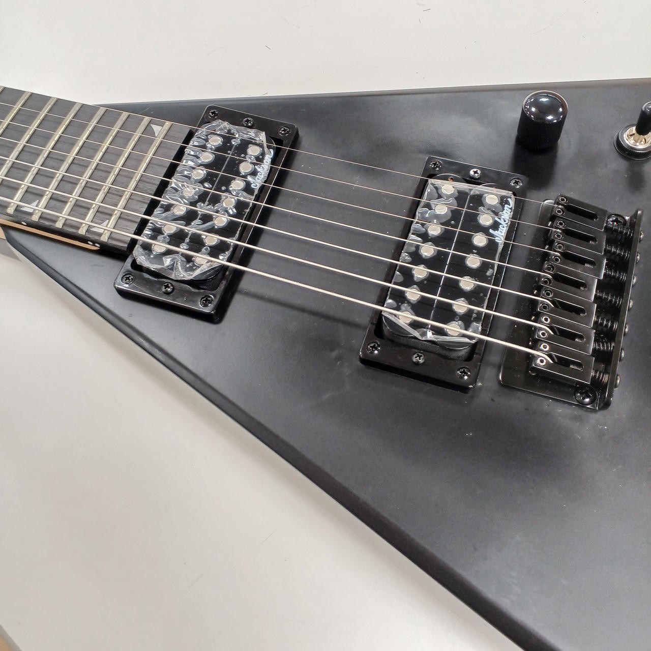JACKSON JS22-7 KV Electric Guitar