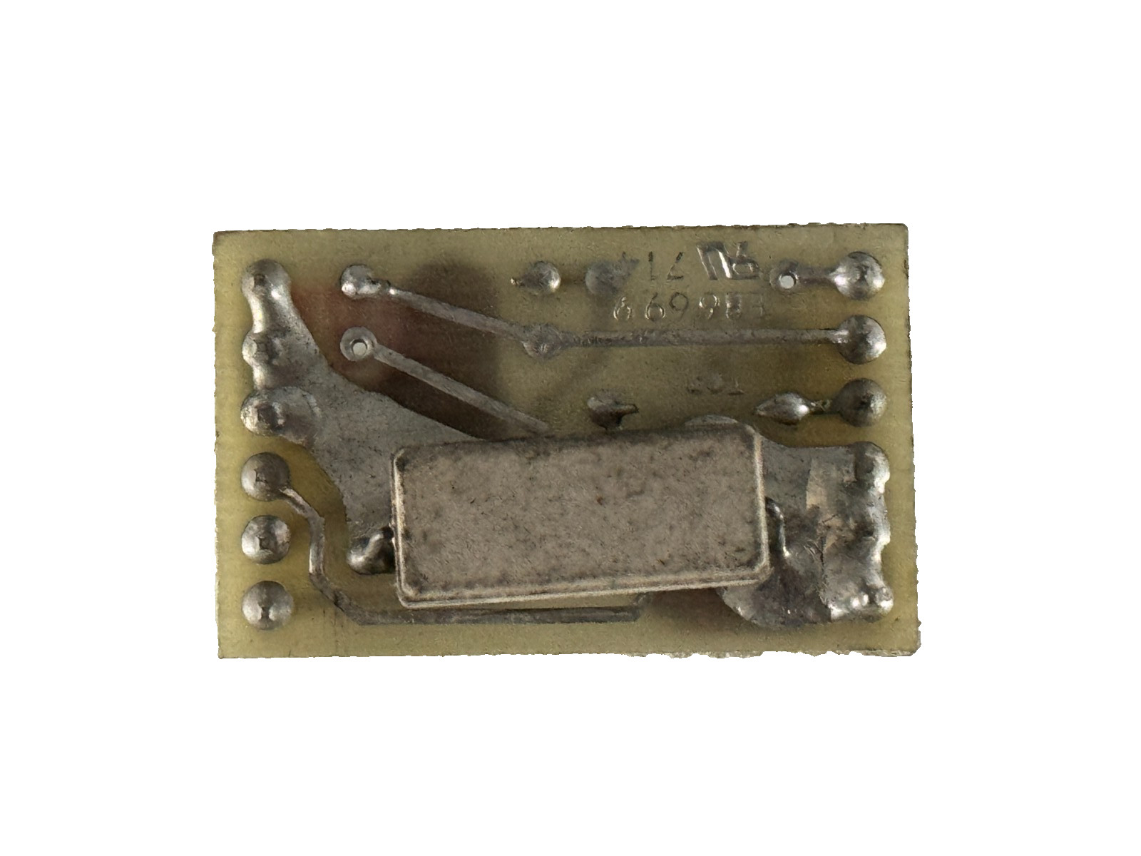 USED NA 669983 Circuit Board