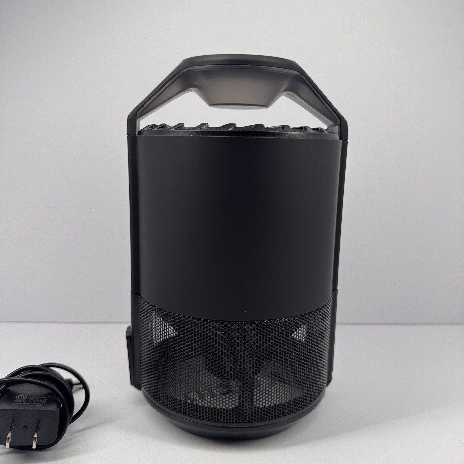 Katchy Automatic Indoor Insect Trap Black Open Box Lightly Used