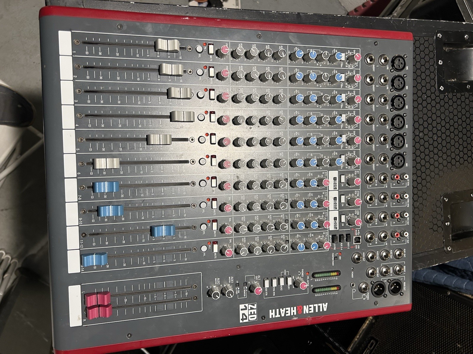 Allen&heath Mixer  Used.