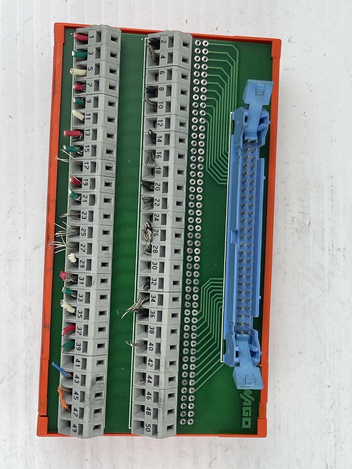 Wago Circuit Board 1904 54314