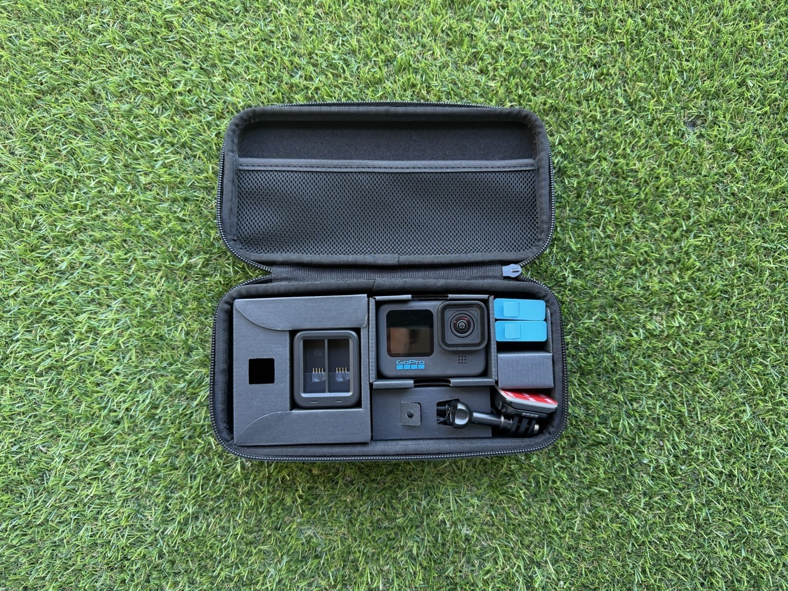 GoPro HERO10 Black Action Camera With Accessories