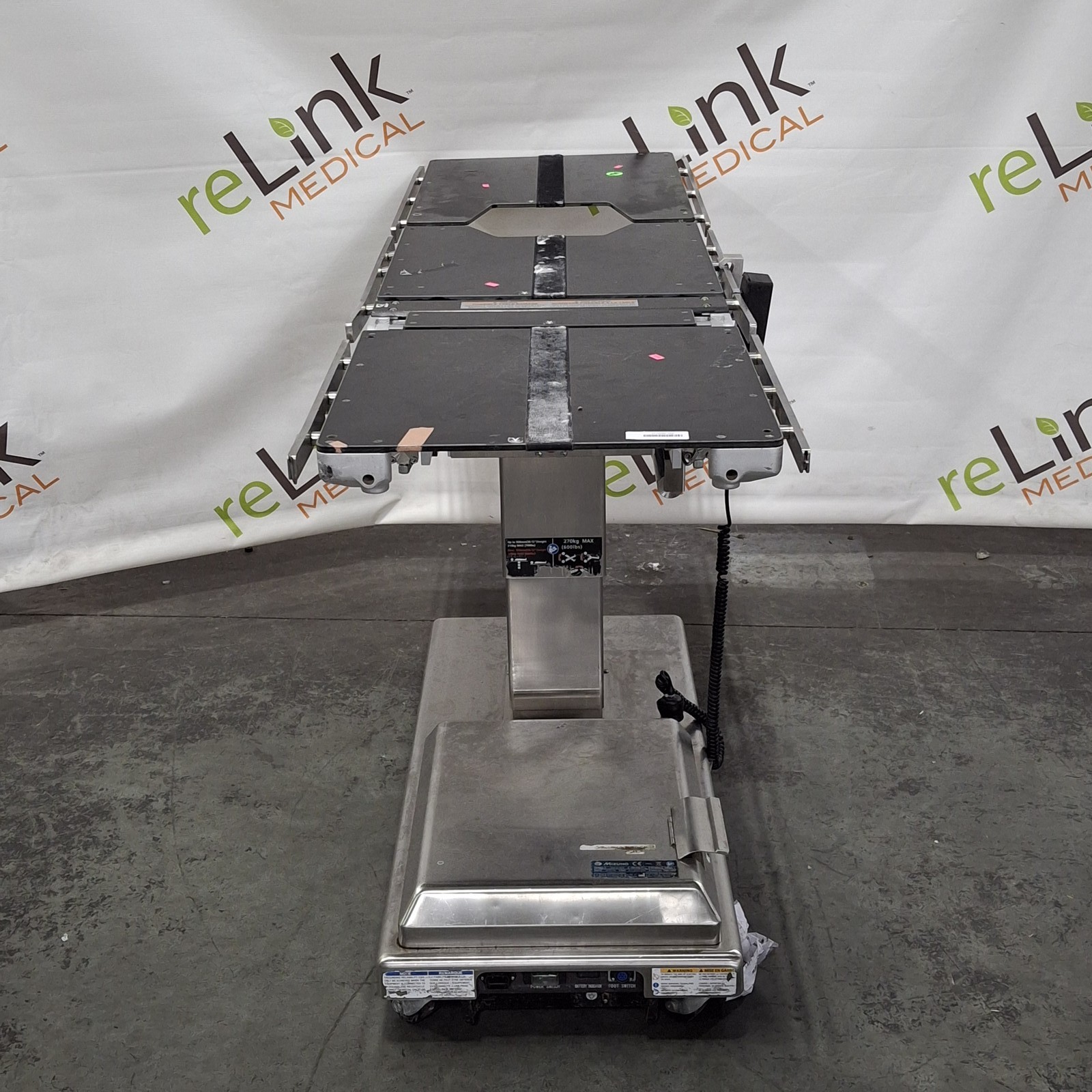 Skytron 3502EZ Slide Surgical Table