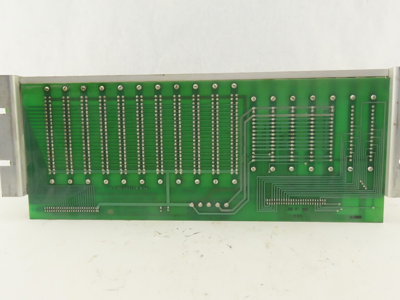 Cincinnati 821253 I/O Micro Backplane 18 Slot Rack Chassis