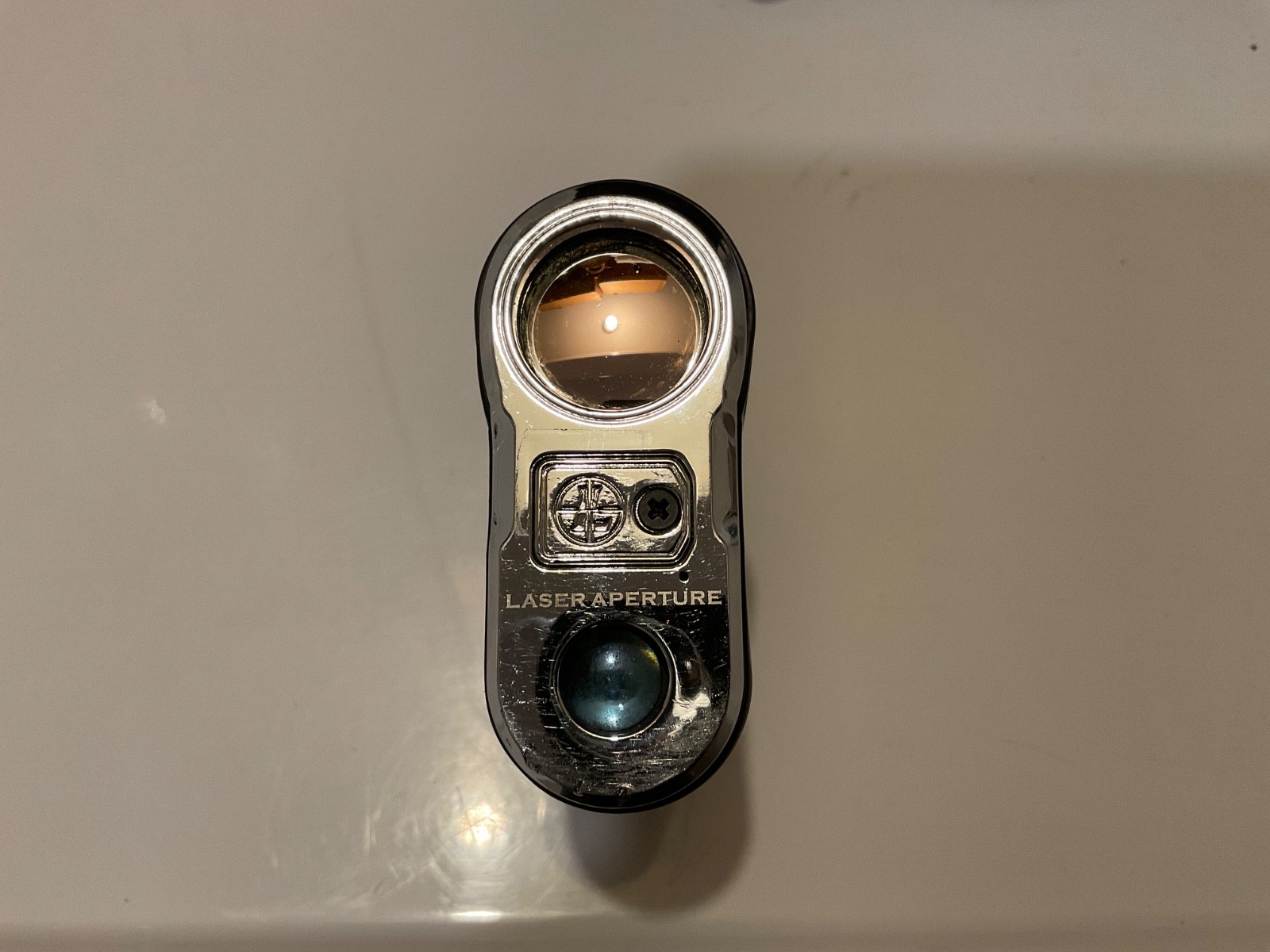 Leupold GX-5i3 Laser Golf Rangefinder