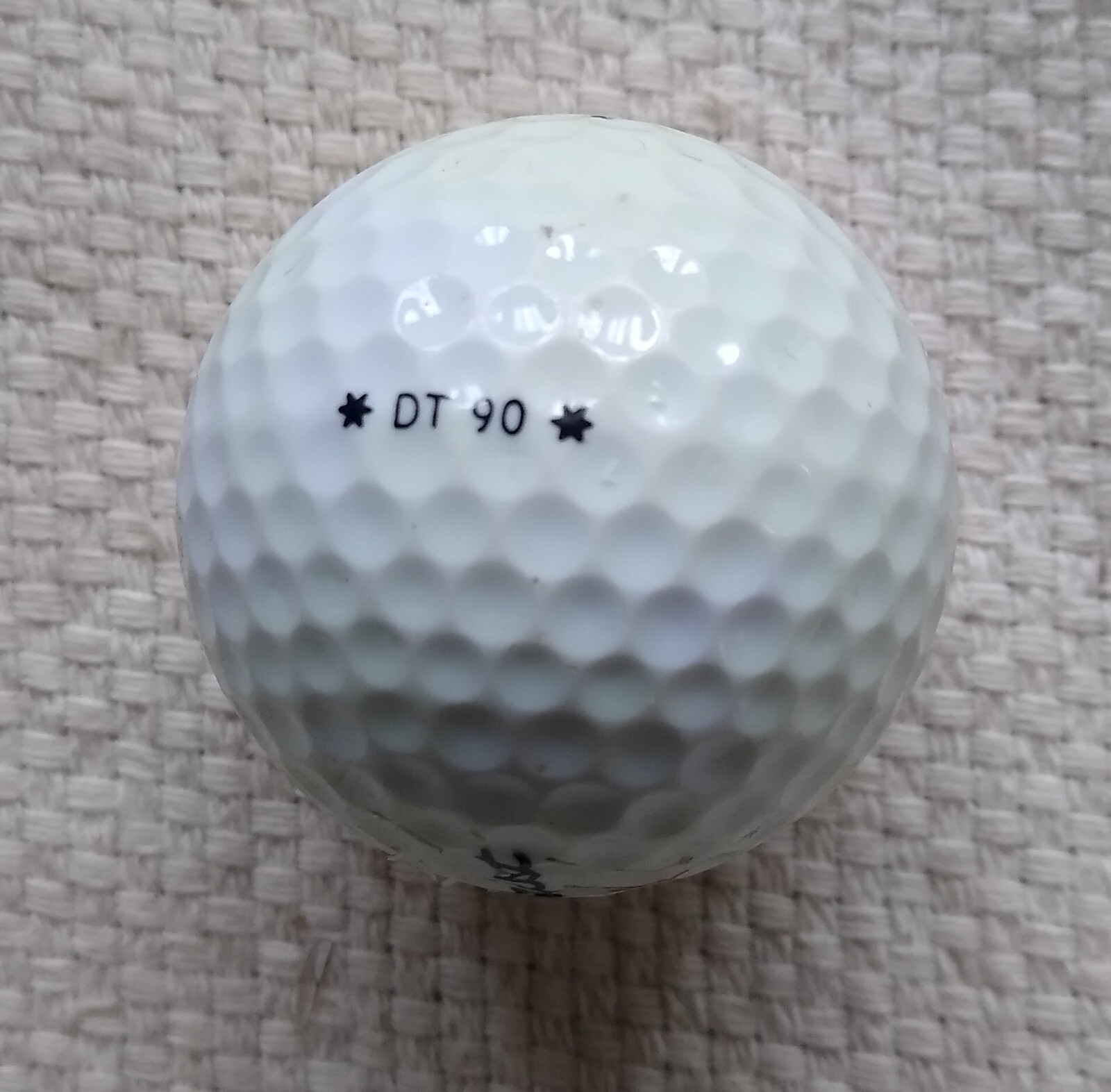 CSX Transportation Logo Golf Ball