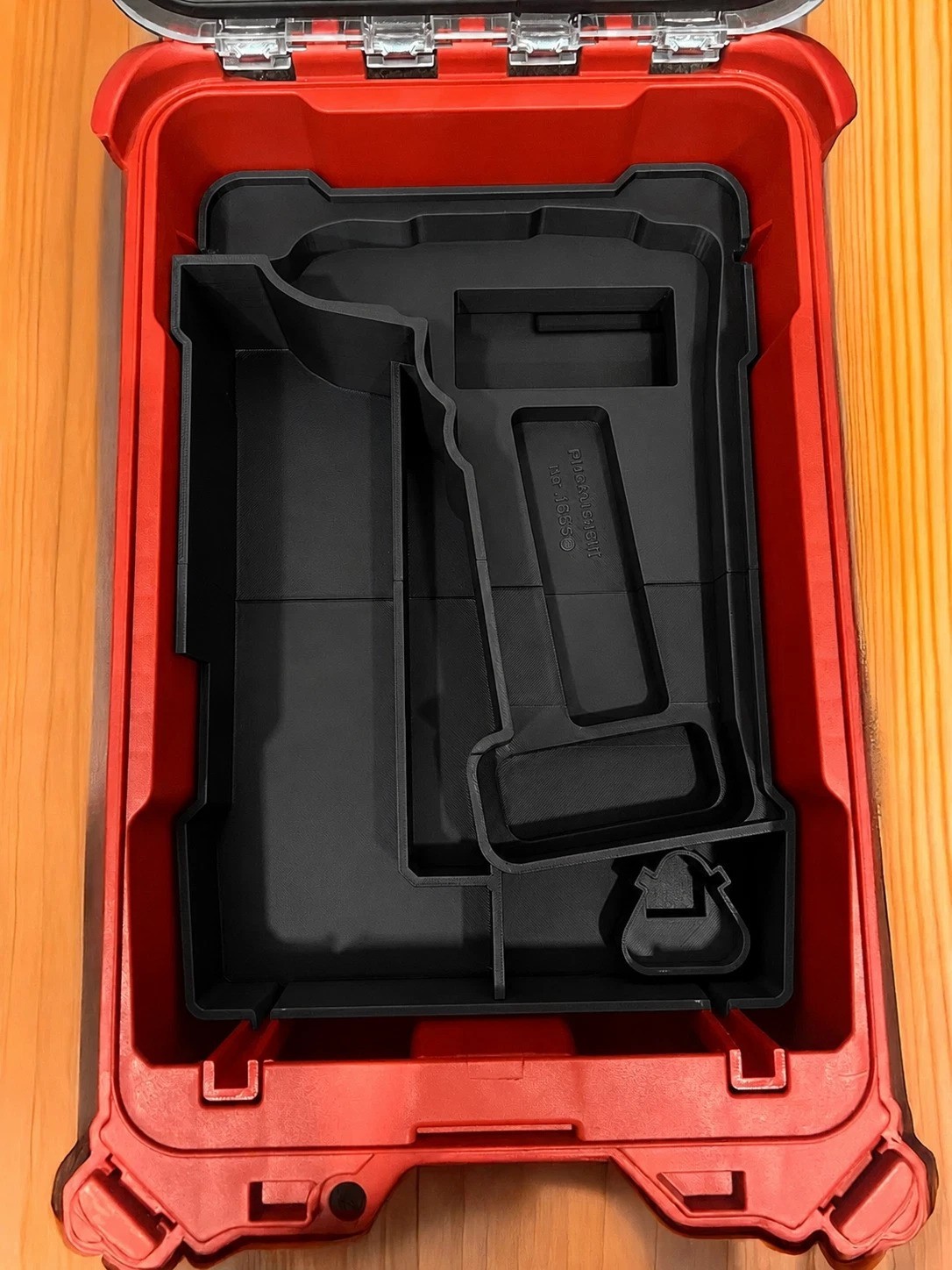 Milwaukee M12 Gen 3 Drill & Battery PACKOUT Insert
