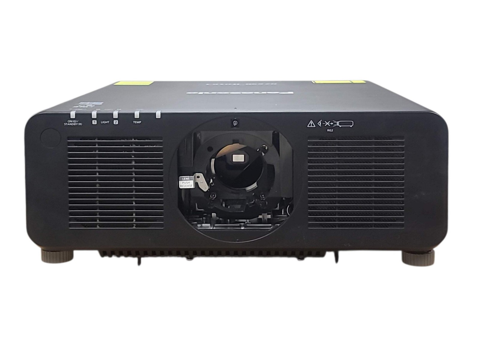 Panasonic PT-RZ690LB WUXGA DLP Laser Projector (2119-2144)