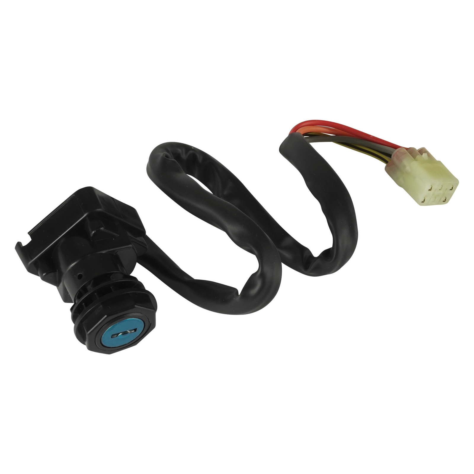Ignition Key Switch for Suzuki LTA400 LTA400F LTA400FC Eiger 400 2WD 4WD 2002-07