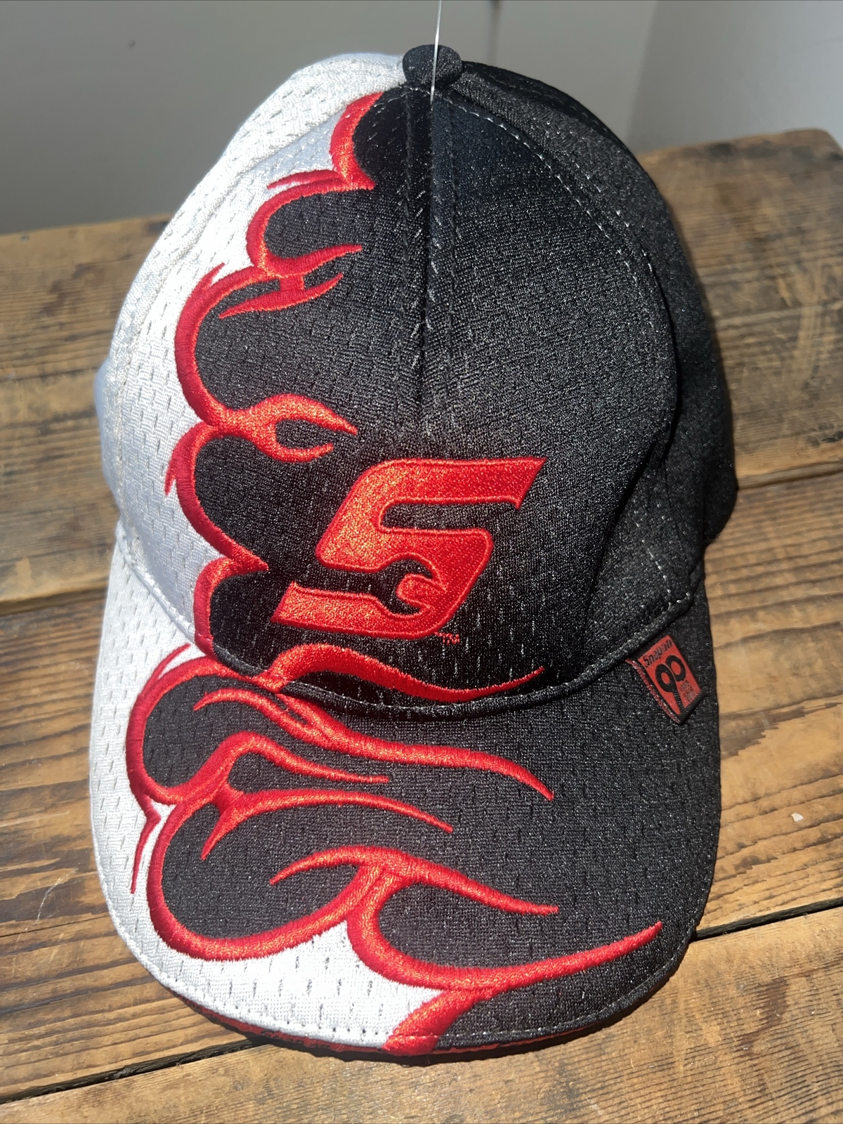 CAP black/red Snap- ON Brand new from 2010