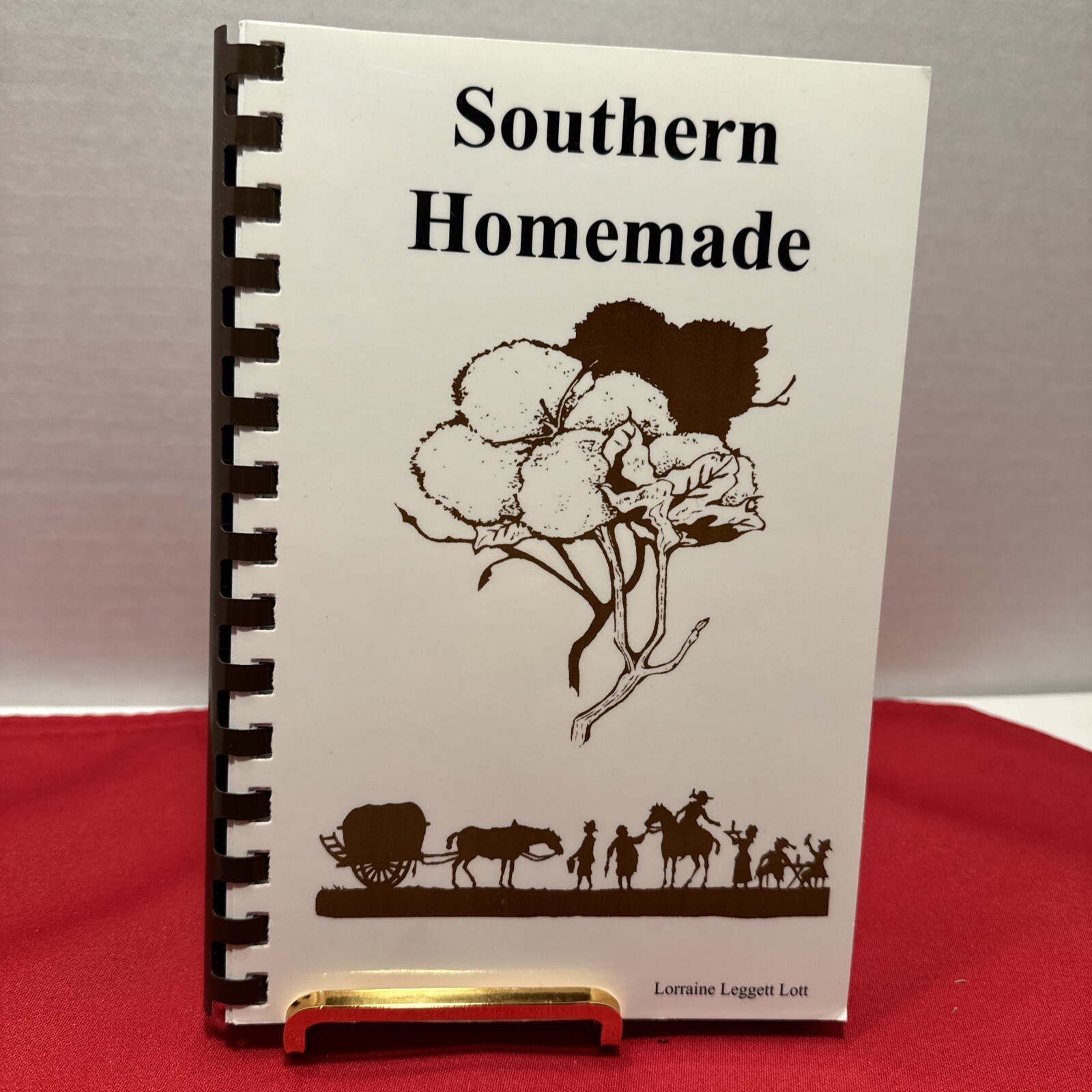 SOUTHERN HOMEMADE BY LORRANINE LEGGETT LOTT