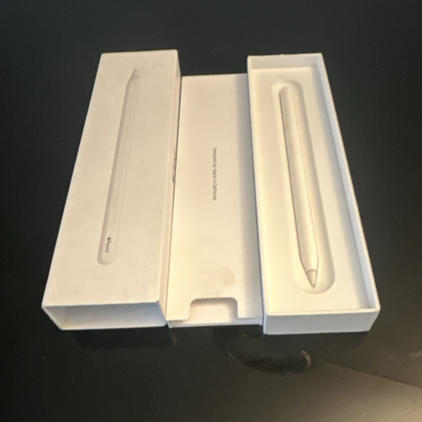 Apple Pencil (2nd Generation) Magnetic Stylus for iPad Pro 11/12.9 MU8F2AM/A