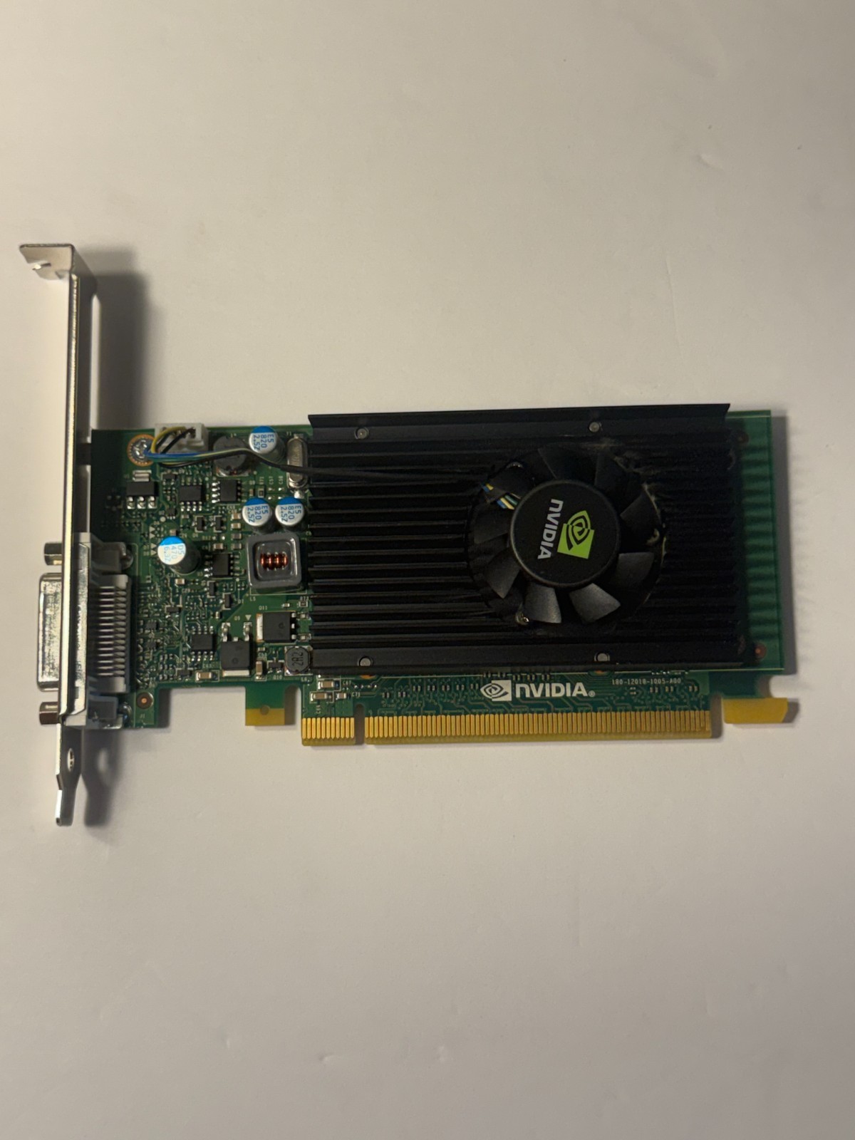 PNY NVIDIA NVS 315 PCIe x16 Multi-Monitor Graphics Card DMS-59