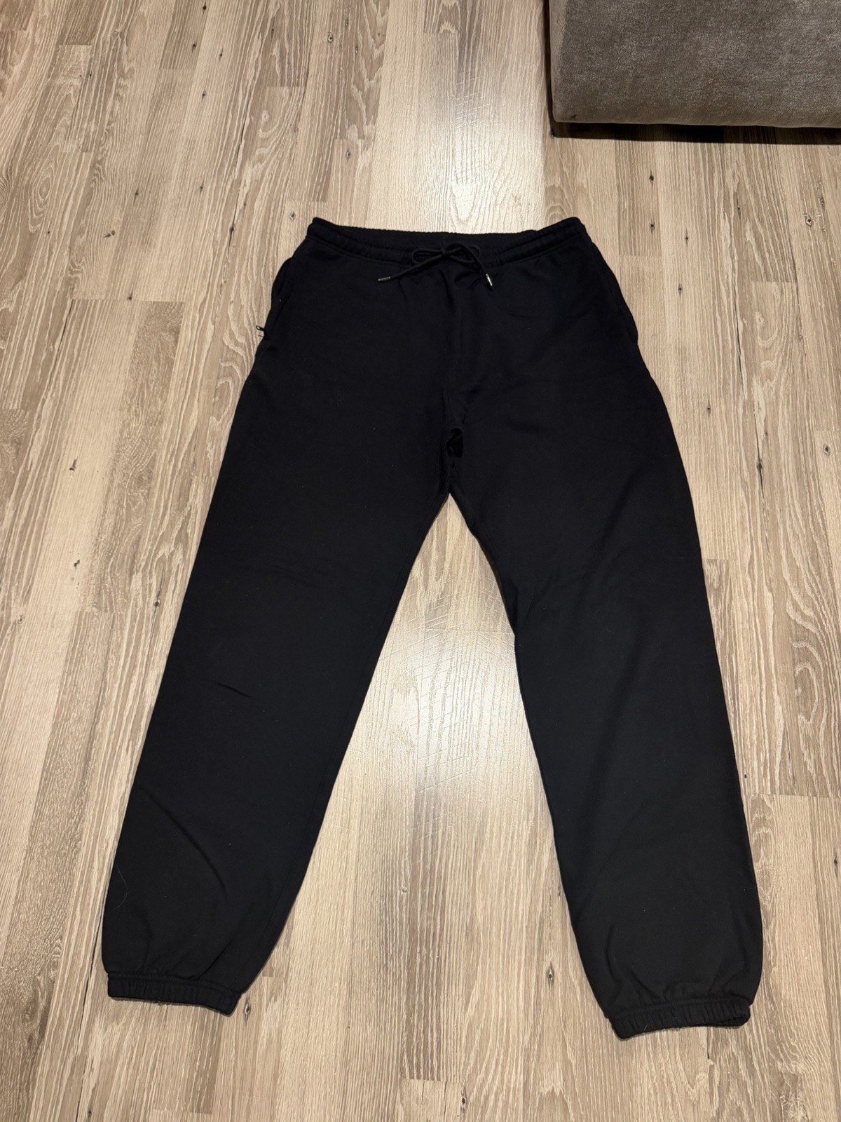 Alo Yoga Chill French Terry Sweatpant - Black, Large