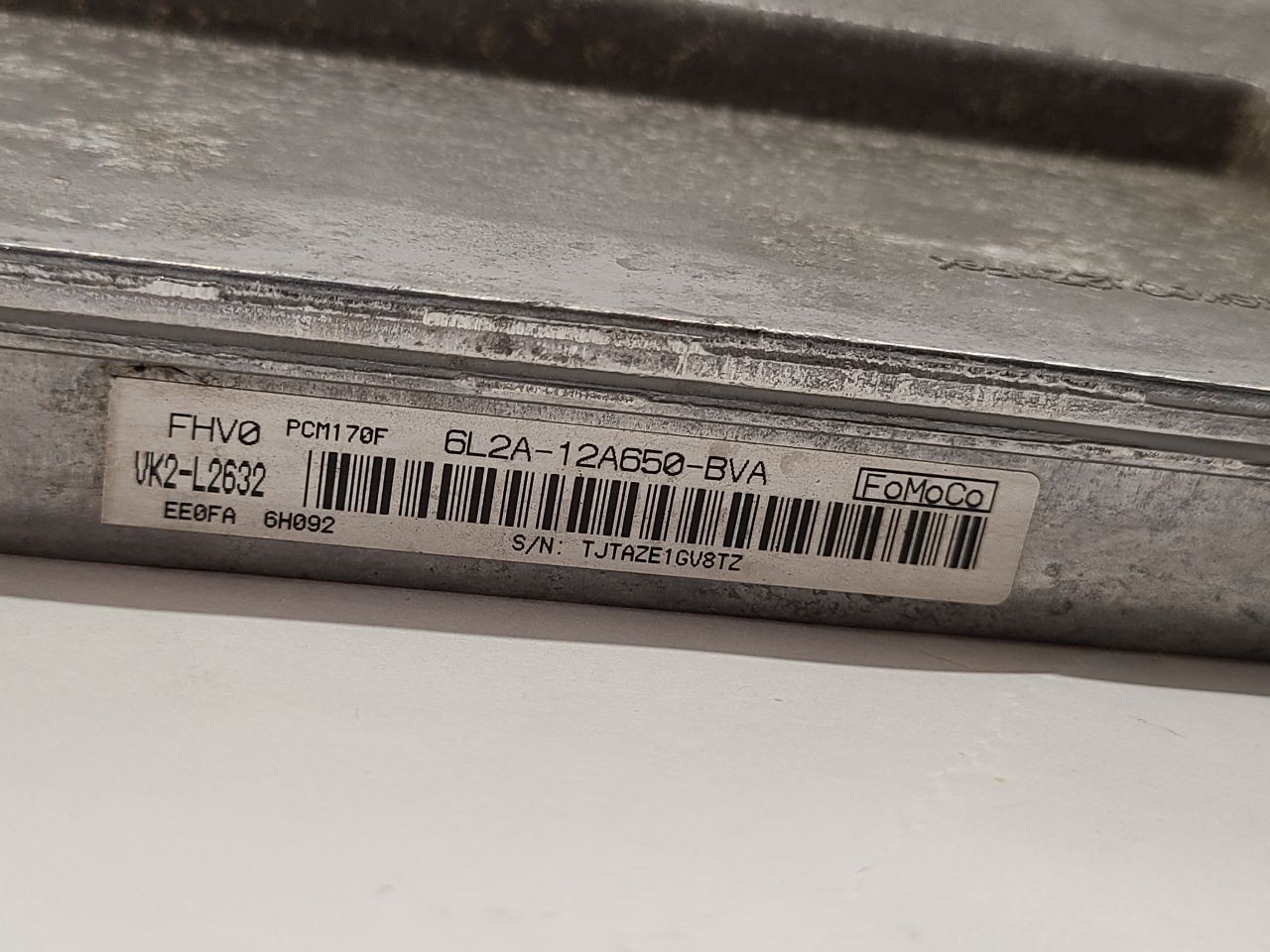 2006 - 2007 FORD EXPLORER Engine ECM Electronic Control Module 6-245 4.0L