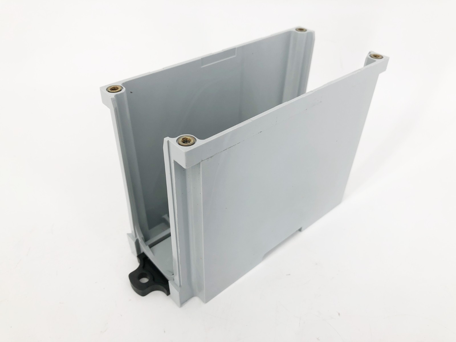 New Panduit CDPP8RG DIN Rail Shielded Patch Panel - No Box