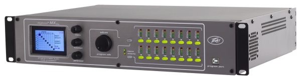Peavey Digitool MX16a Digital Audio DSP Matrix Processor Audio Processing Unit