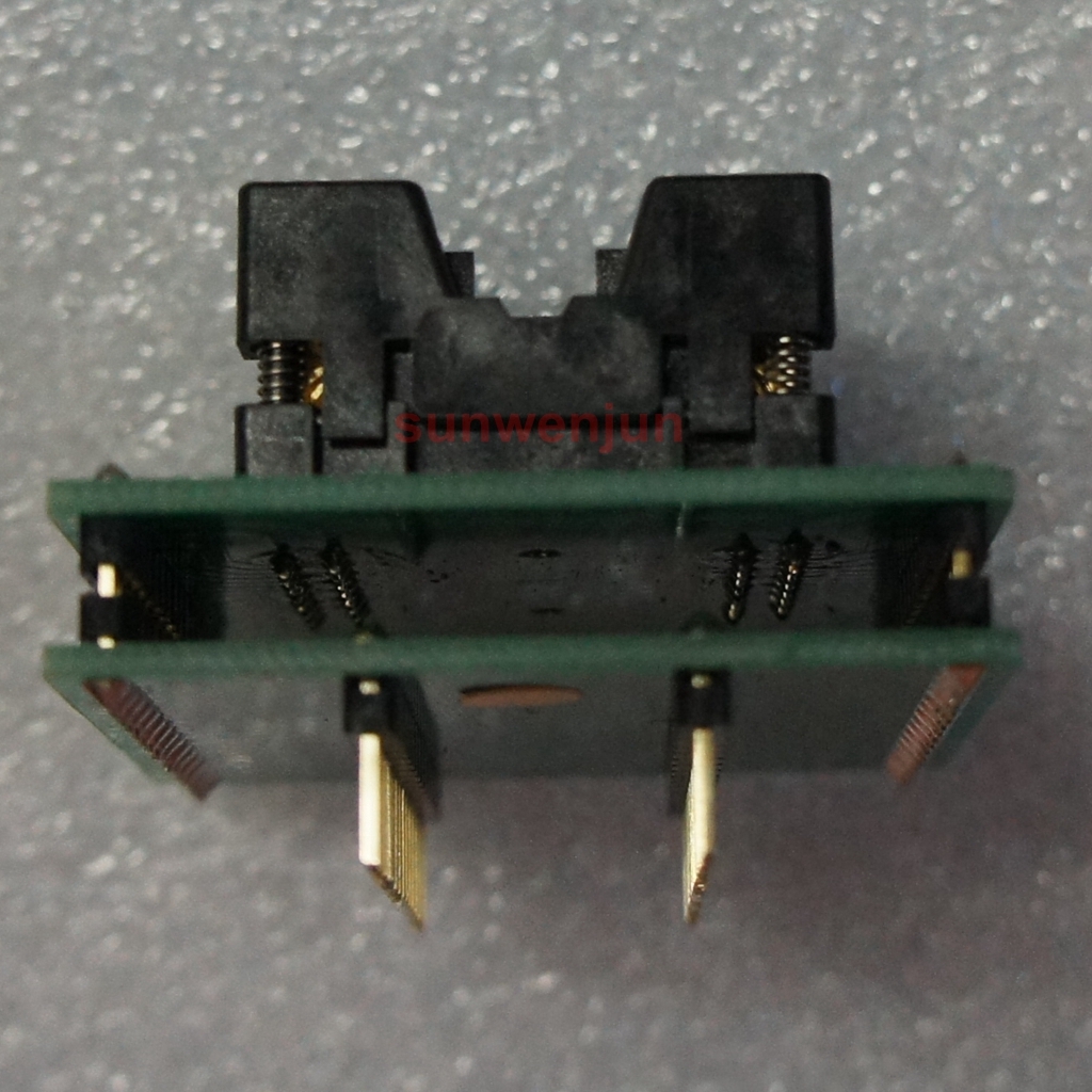 CNV-SOP-DIP32 ENPLAS SOP32/SO32/SOIC32 TO DIP32 IC Socket Programmer Adapter