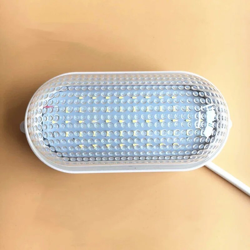Moistureproof Explosion-Proof Lighting Lamp 10w LED Cold Storage Lamp Waterproof