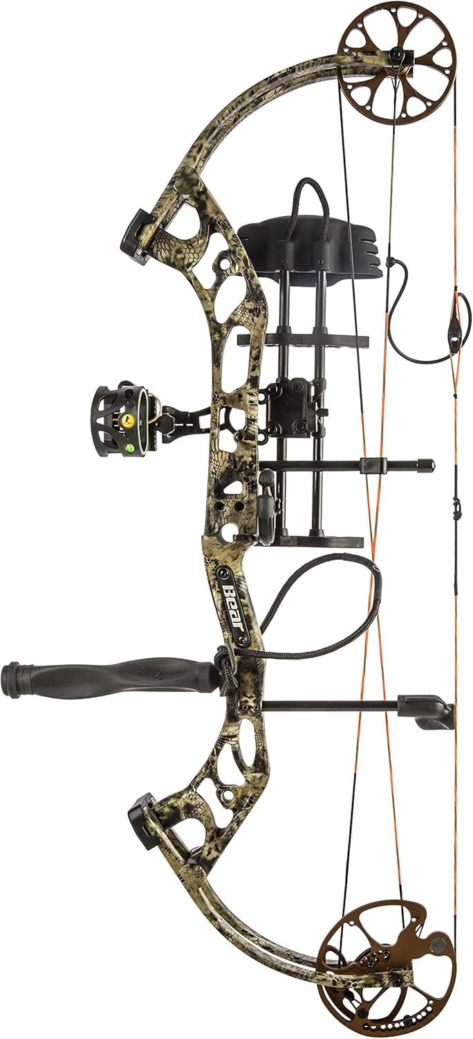 6 Inch Black Bow Stabilizer: Silent Operation & Reliable Durability for Hunters