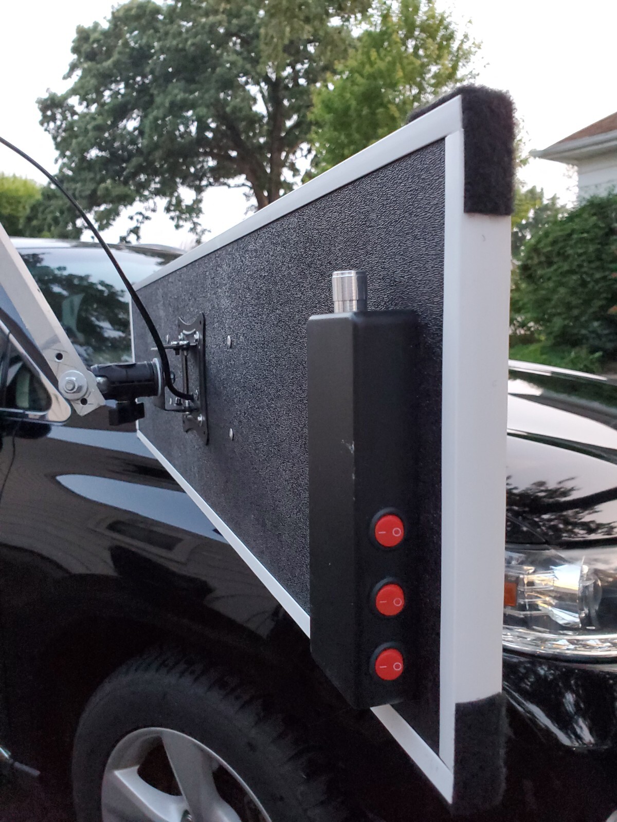 S a l e ! pdr--dent Light 3 Lines.Made in US.Dimmer(C_W_C) NO Wire.NO Stand!